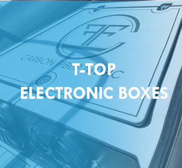 T-Top Electronic Box Installation Tampa FL