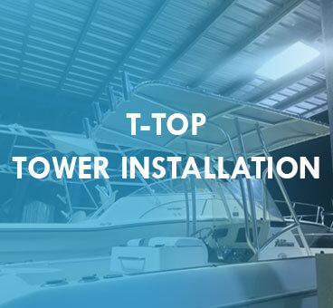 T-Top Tower Installation Tampa FL